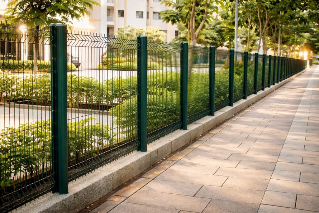 UNICOPRIMA Perimeter Fencing